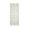 Končana Zavesa Endless - rumena, Konvencionalno, tekstil (140/245cm) - Modern Living