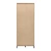 MULTISKÅP ARRAN - kashmir, Modern, trämaterial (80/206/40cm) - Mömax