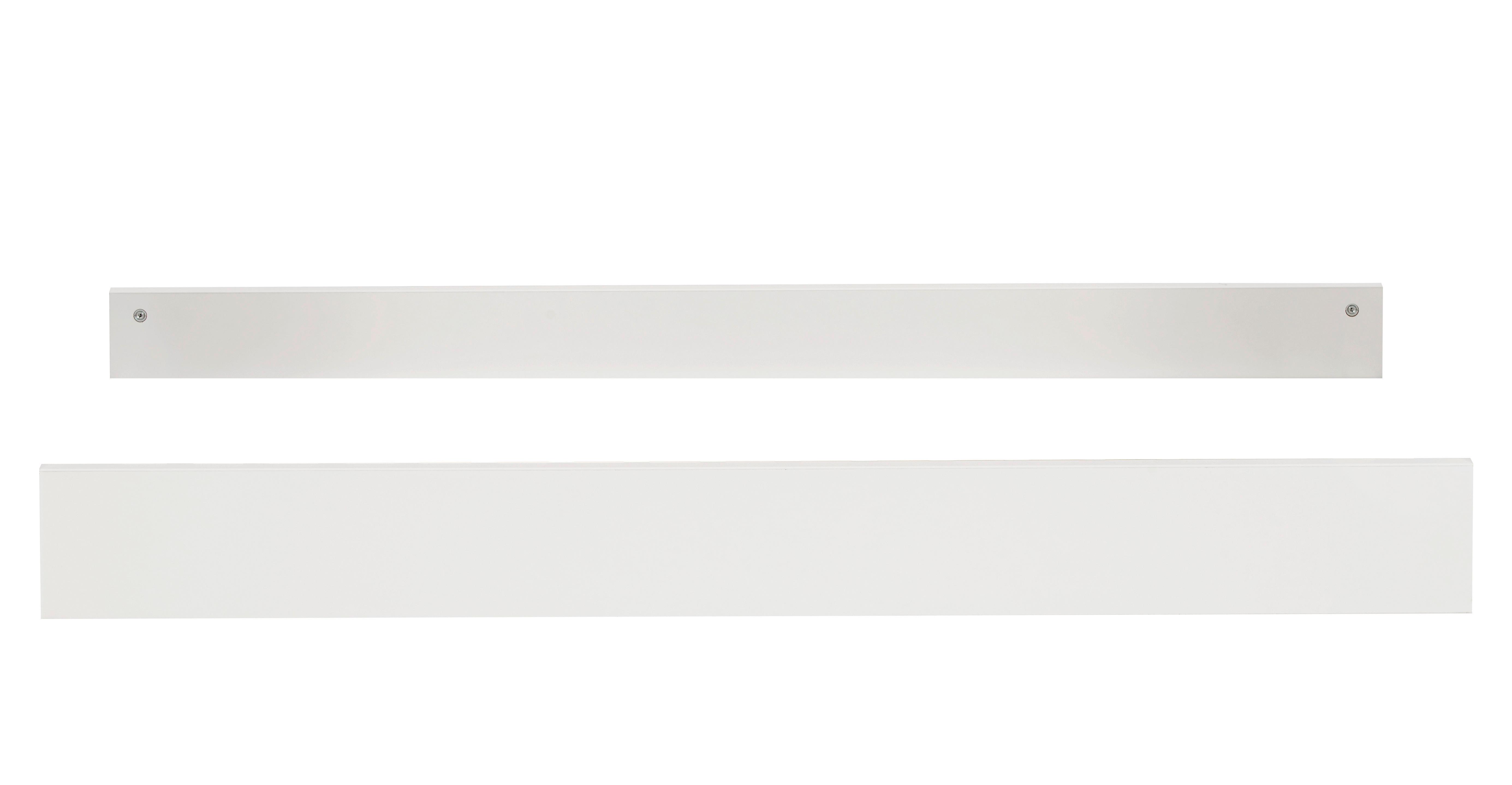 BOKI DO PRZEBUDOWY ŁÓŻECZKA EK72721-1 SCANDIC -PV- - biały, Design, materiał drewnopochodny (145/45/74,4cm) - Jimmylee