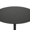 SIDOBORD ROD - mörkgrå, Modern, metall (35/53cm) - Mömax