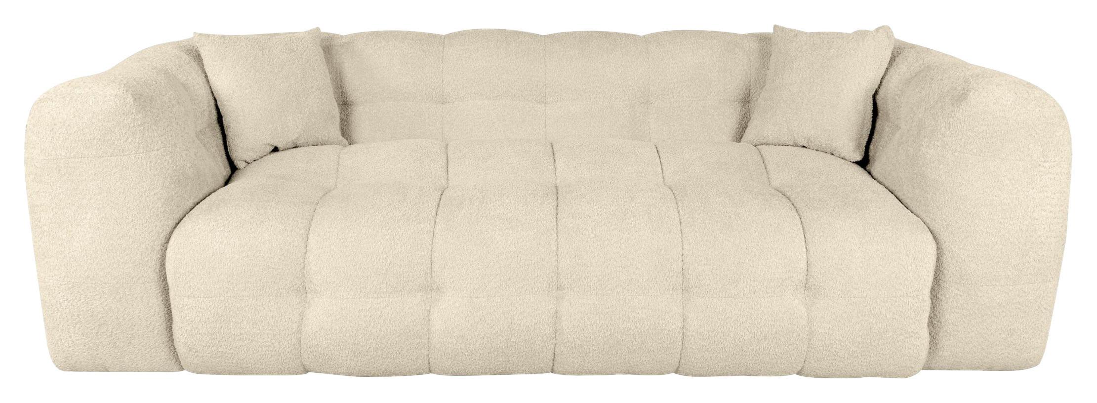 Kanapé Teddy - Design (233/104/65cm)