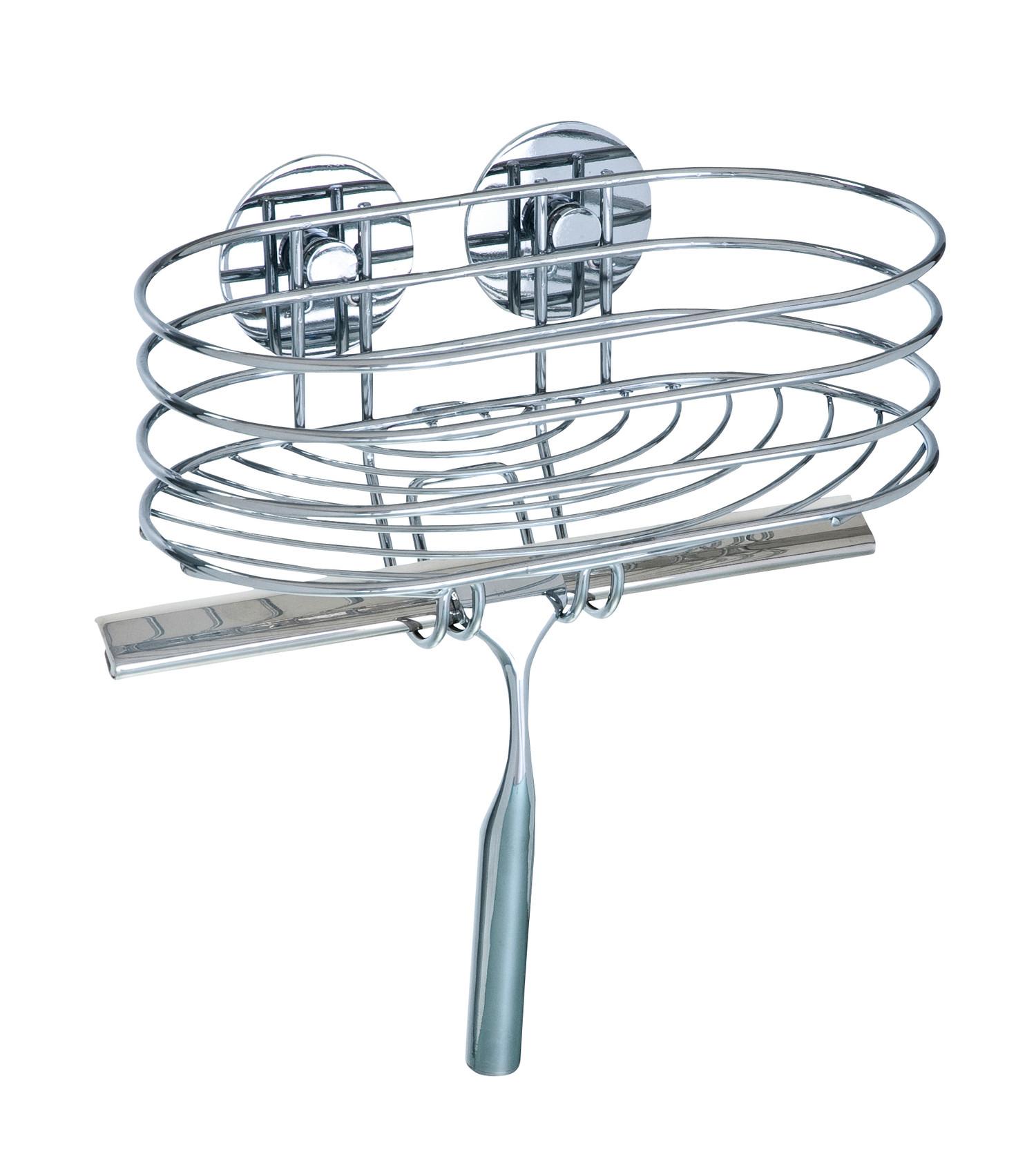 Etajeră Turbo - Modern, metal (28/37/28cm) - Mömax