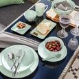 Cană Pentru Cafea Nina - verde mentă, ceramică (8,5/10cm) - Modern Living Cană Pentru Cafea Nina - verde mentă, ceramică (8,5/10cm) - Modern Living