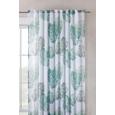 Končana Zavesa Tropical - zelena, Moderno, tekstil (140/245cm) - Mömax modern living Končana Zavesa Tropical - zelena, Moderno, tekstil (140/245cm) - Mömax modern living