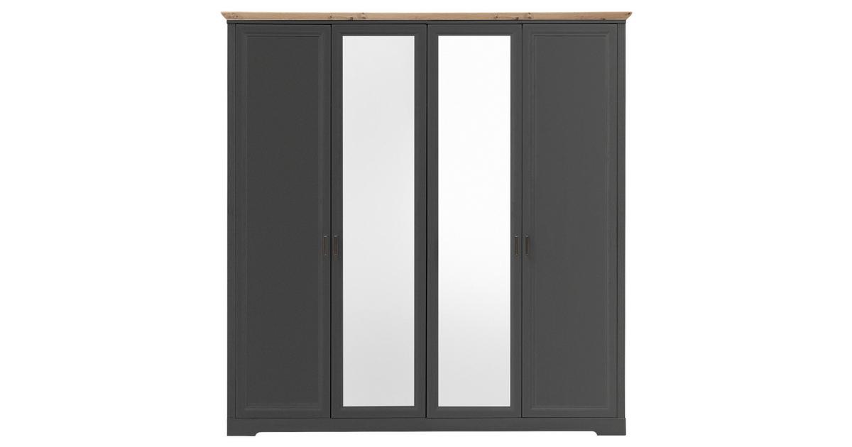 Dulap cu uși rotative Jasmin comandă online ➤ moemax