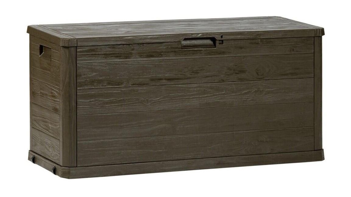 Zaboj Za Blazine Woody - Basics (117/56/45cm) - Mömax