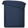 DUVETBEZUG MARYS - Blau, Modern, Textil (160/210cm) - Mary's