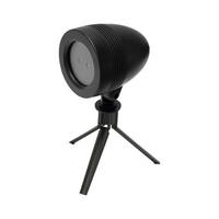 Karácsonyi Lézerprojektor Dl Ip 8 - fekete, Basics, műanyag/fém (21/17/12cm)