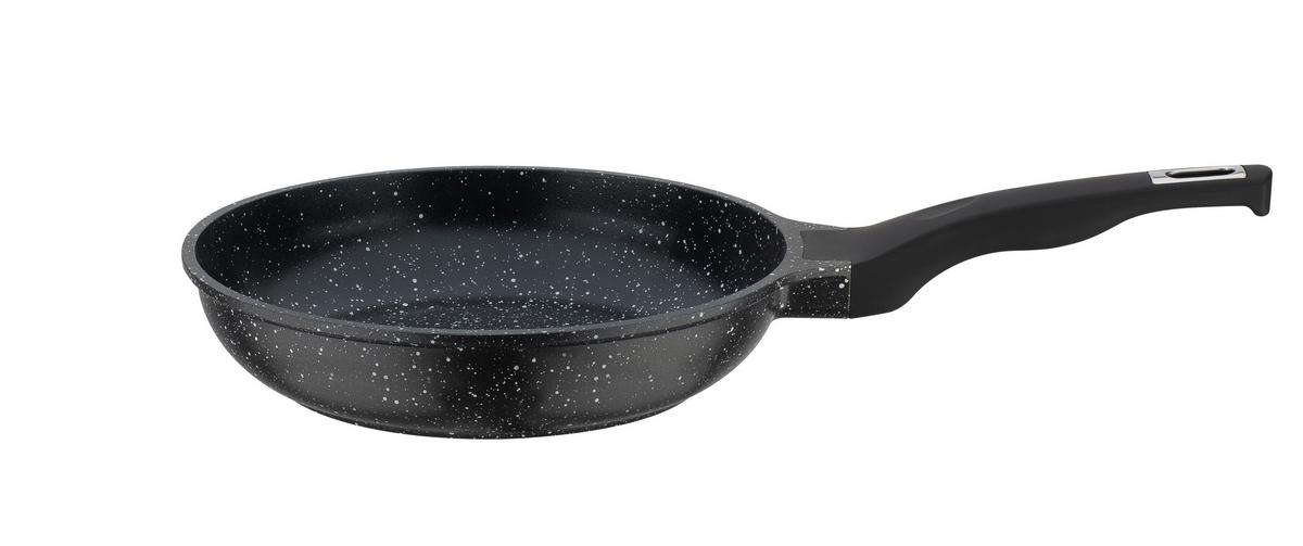 Ponev Advanced - črna, Basics, kovina (24cm) - GSW