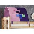TUNNELSET in Lila/Rosa - Lila/Rosa, Design, Textil (80/90/79cm) - Bessagi Kids TUNNELSET in Lila/Rosa - Lila/Rosa, Design, Textil (80/90/79cm) - Bessagi Kids