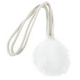 Privez Za Zaveso Pompon - črna/siva, Moderno, tekstil (38cm) - Mömax modern living Privez Za Zaveso Pompon - črna/siva, Moderno, tekstil (38cm) - Mömax modern living