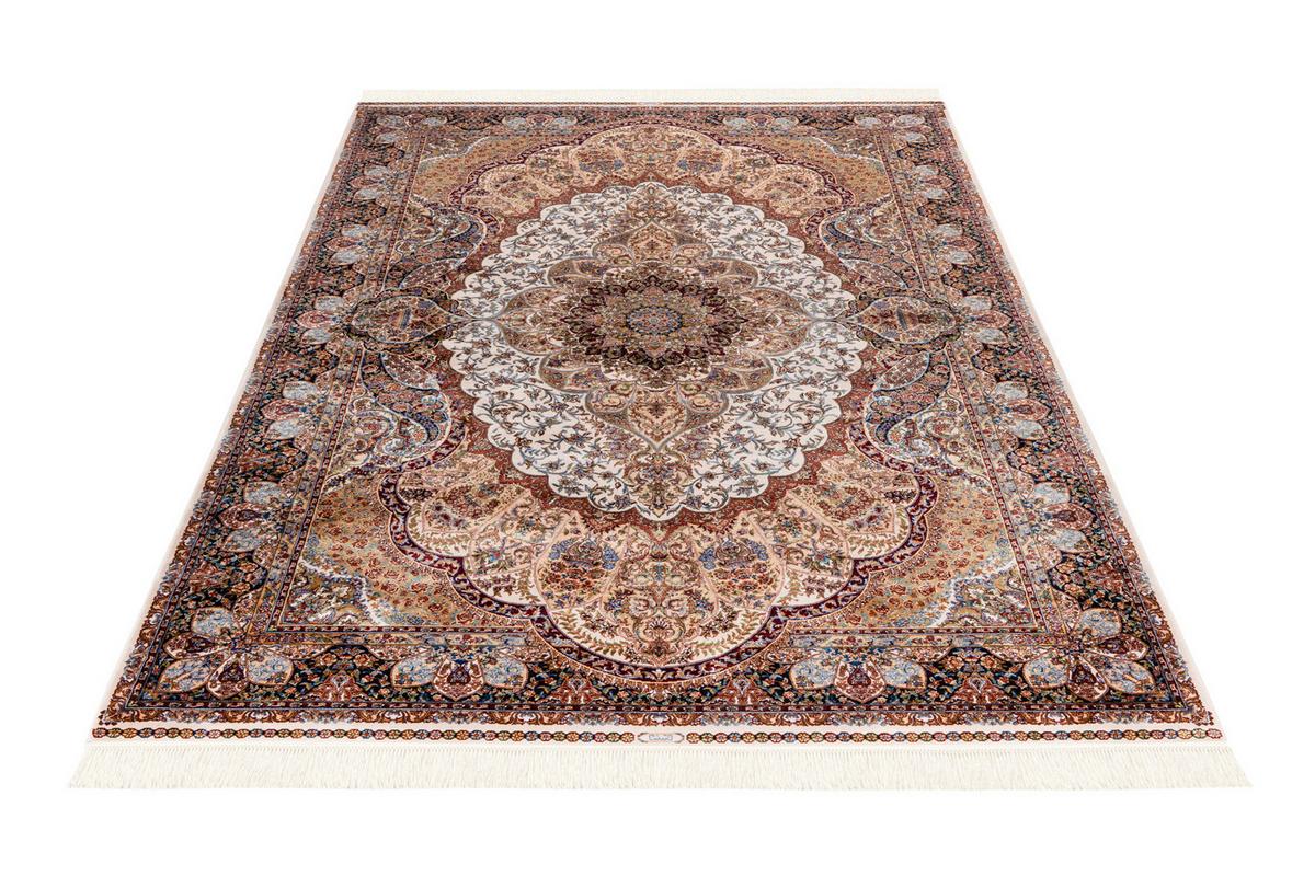 VINTAGE-TEPPICH MY BABYLON 302 - Hellbraun/Creme, Lifestyle, Textil (300/400cm) - Novel