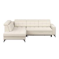 Coltar BARLETTA - crem, Romantik / Landhaus, textil (228/289cm) - Luca Bessoni