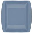 Globoki Krožnik Pura Bleu - svetlo modra, Moderno, keramika (20,4/20,4cm) - Mömax modern living Globoki Krožnik Pura Bleu - svetlo modra, Moderno, keramika (20,4/20,4cm) - Mömax modern living