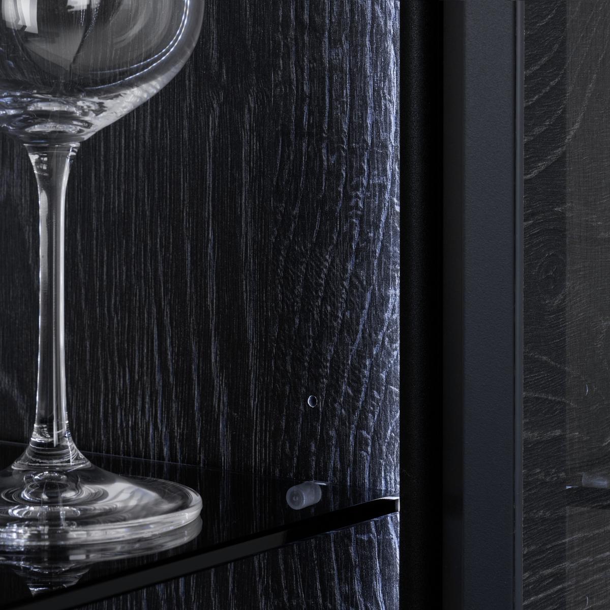 Lichtleiste aus Kunststoff - Weiß, MODERN, Kunststoff (101cm) - Premium Living