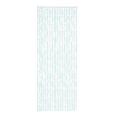 Fadenstore Diamond Türkis - Türkis, LIFESTYLE, Kunststoff (90/245cm) - Mömax modern living