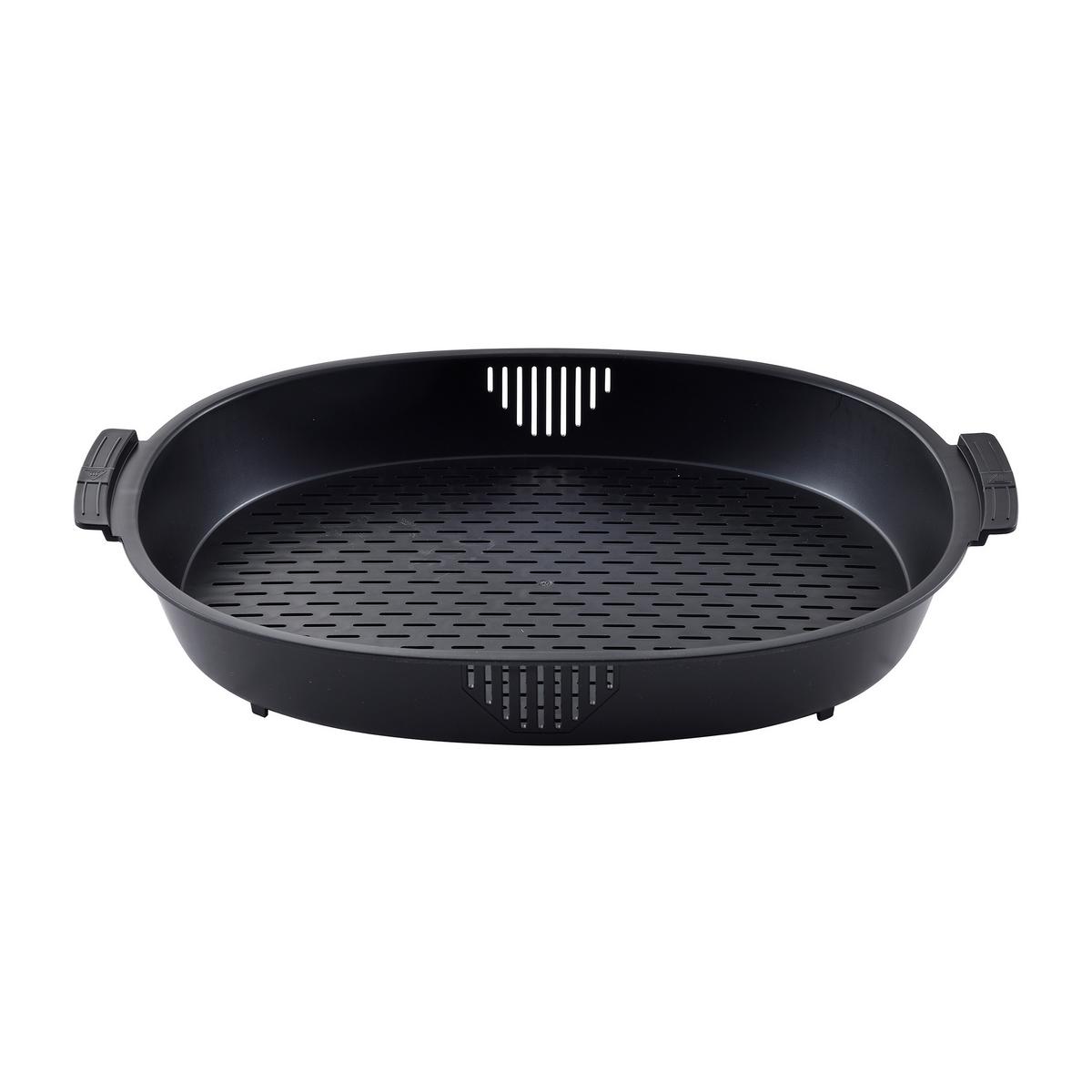 MULTICOOKER BGMP-9305 - kolor srebrny/czarny, Trend, metal (33.8/57/47.7cm)