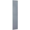 DÖRR UNIT -BASED- - ljusgrå, Modern, trämaterial (45,4/232,6/1,8cm) - Based
