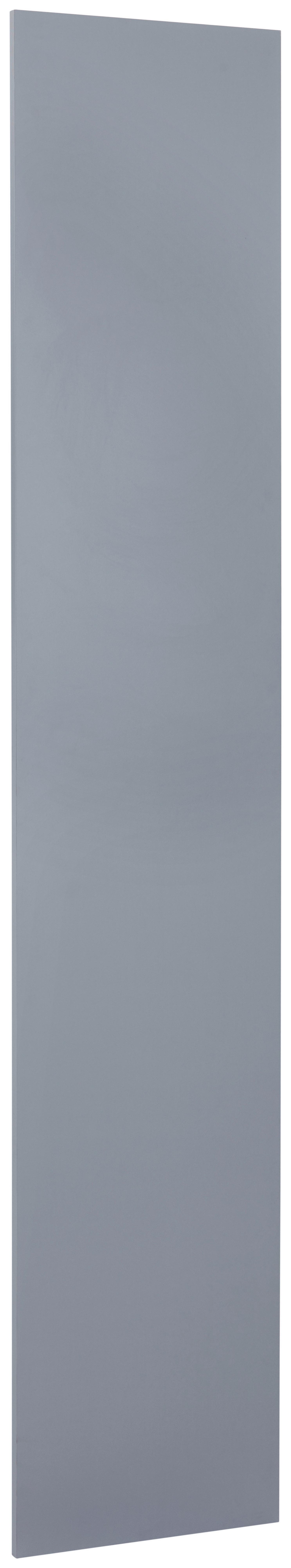 Tür "UNIT" in Hellgrau - Hellgrau, MODERN, Holzwerkstoff (45,4/232,6/1,8cm) - Based