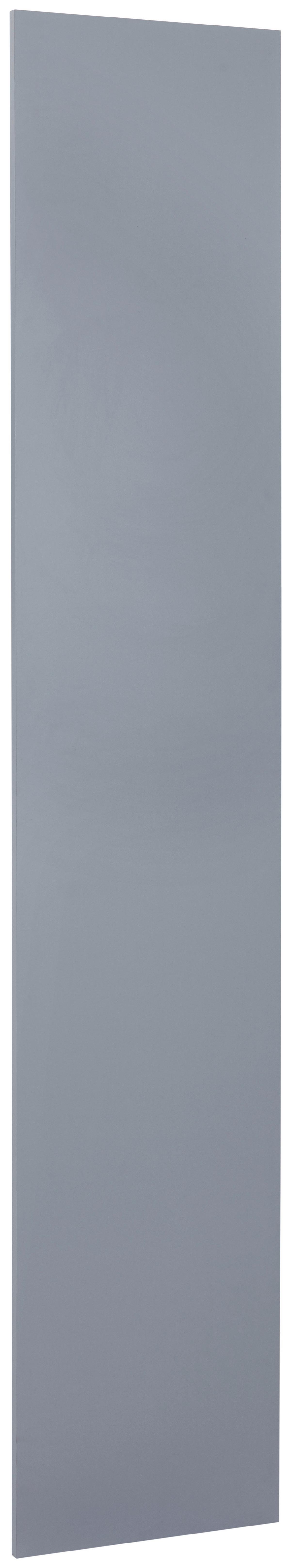 Tür "UNIT" in Hellgrau - Hellgrau, Modern, Holzwerkstoff (45,4/232,6/1,8cm) - Based