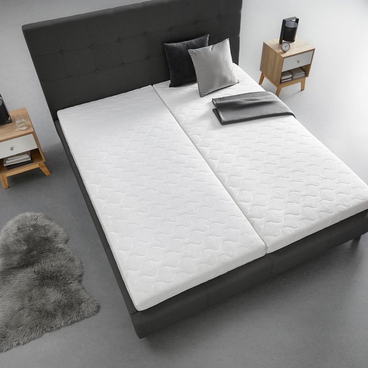 Madrac S Džep. Opruž. Jezgrom Cooler - bijela, Moderno (90/200cm) - Bessagi Home