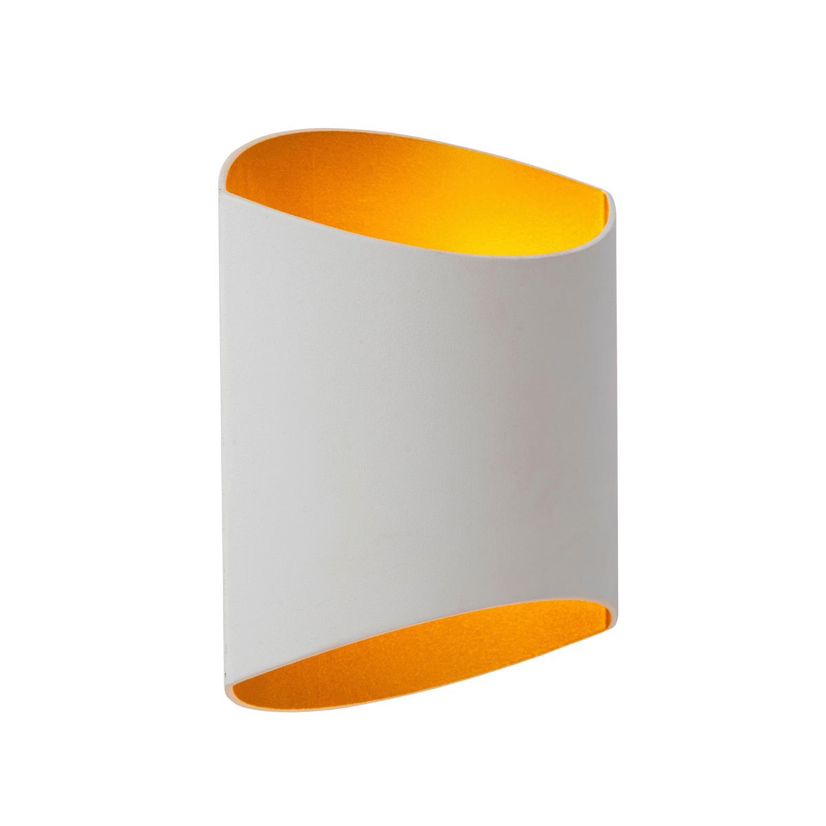 KINKIET LED 09240/01/31 DILETTA - biały, Konventionell, metal (16/8/18cm) - Lucide