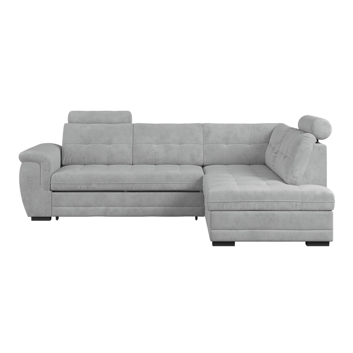 Coltar FALCO NEW - gri deschis, Konventionell, textil (251/183cm) - Mömax