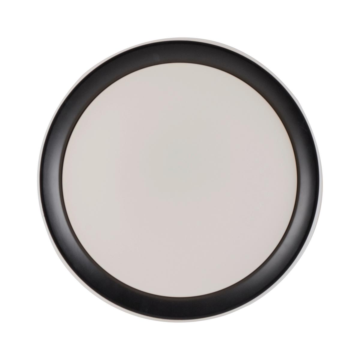 LAMPA SUFITOWA LED 14659-18 LOLASMART-DISC - czarny, Design, tworzywo sztuczne/metal (51/7,5cm)