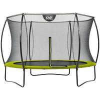 Trampolin Exit Silhouette, Ø 305cm - zelena, Konvencionalno (305/256cm) - EXIT Toys