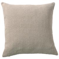 Husă de pernă Mary Zickzack, cca. 45x45cm - gri deschis, Modern, textil (45/45cm) - Mary's