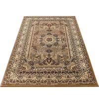 Tkana Preproga Marrakesh, Bež, 240x340cm - bež, Konvencionalno, tekstil (240/340cm) - Novel