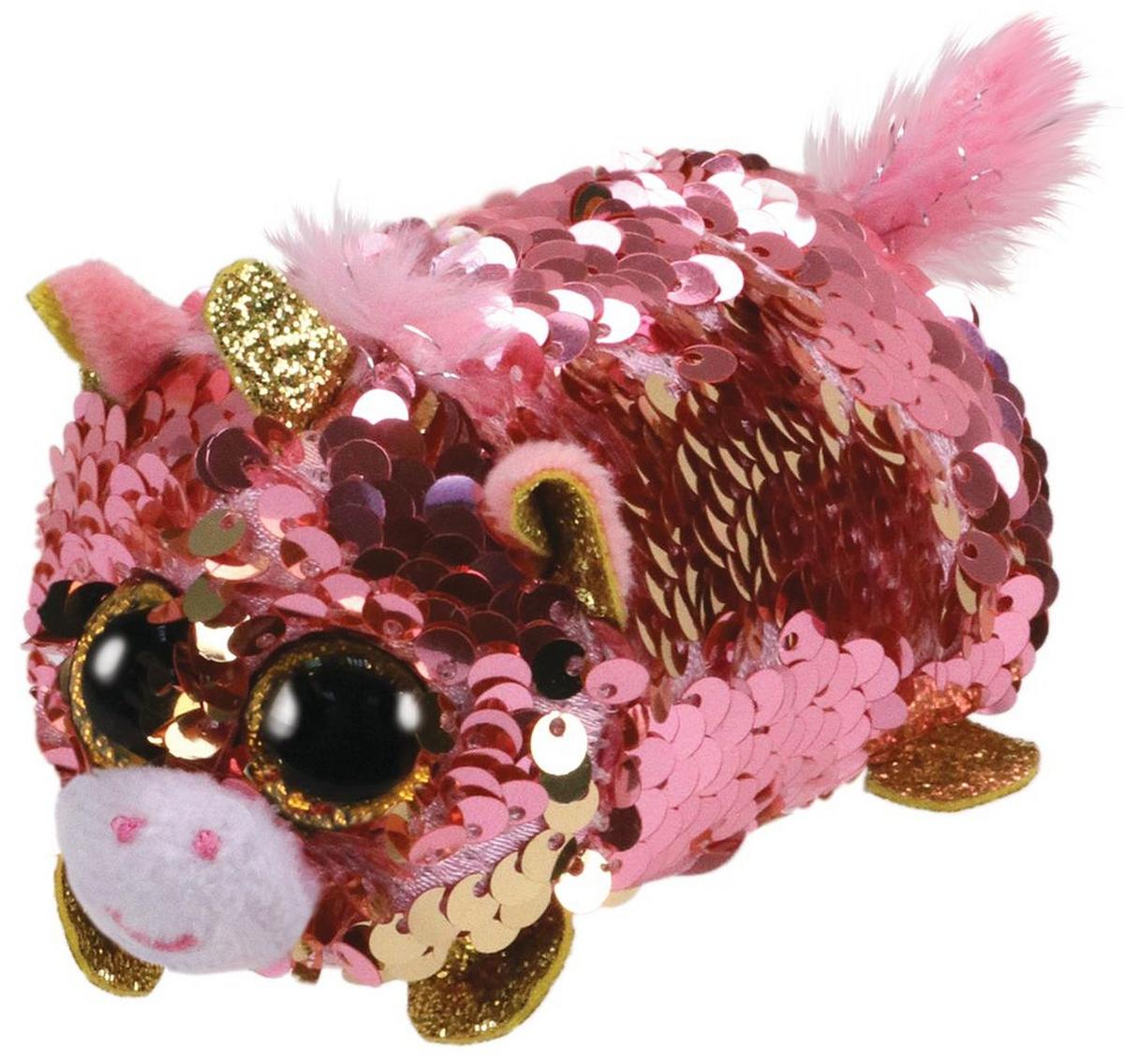 Plüss Figura Ty Teeny Flippables - műanyag/textil (0.04kg)