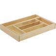 Besteckeinsatz in Naturfarben - Naturfarben, KONVENTIONELL, Holz (41/5/28cm) - Zandiara Besteckeinsatz in Naturfarben - Naturfarben, KONVENTIONELL, Holz (41/5/28cm) - Zandiara