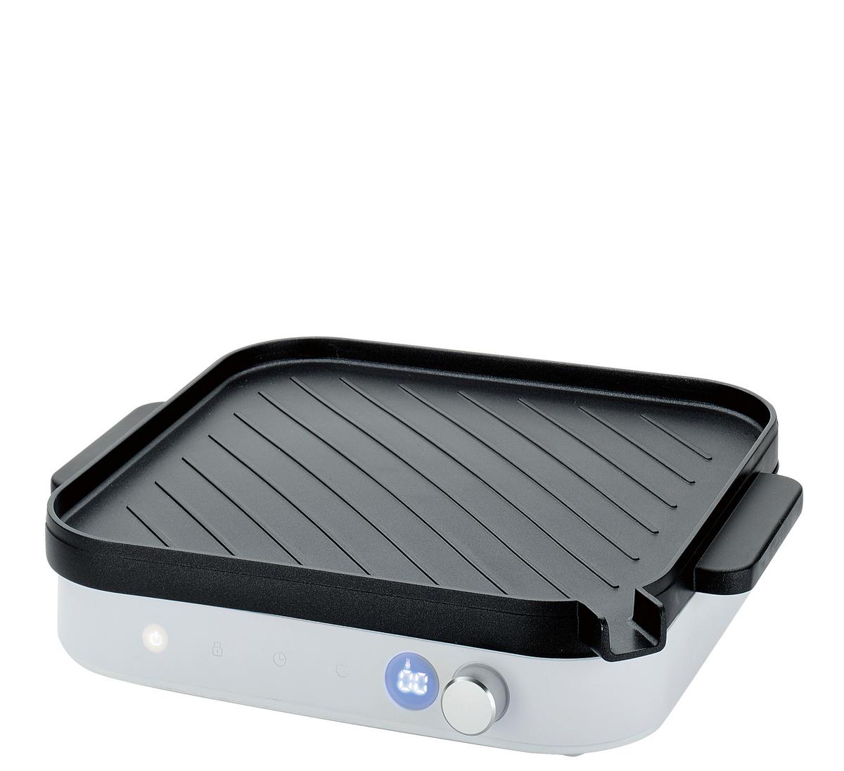 PŁYTA INDUKCYJNA 3128285901 - biały, Basics, tworzywo sztuczne/metal (33/28/8cm) - Spring