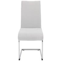 Stuhlhusse Dominik Naturfarben ca. 48x48cm - Naturfarben, KONVENTIONELL, Textil (48/48/68cm) - Mömax