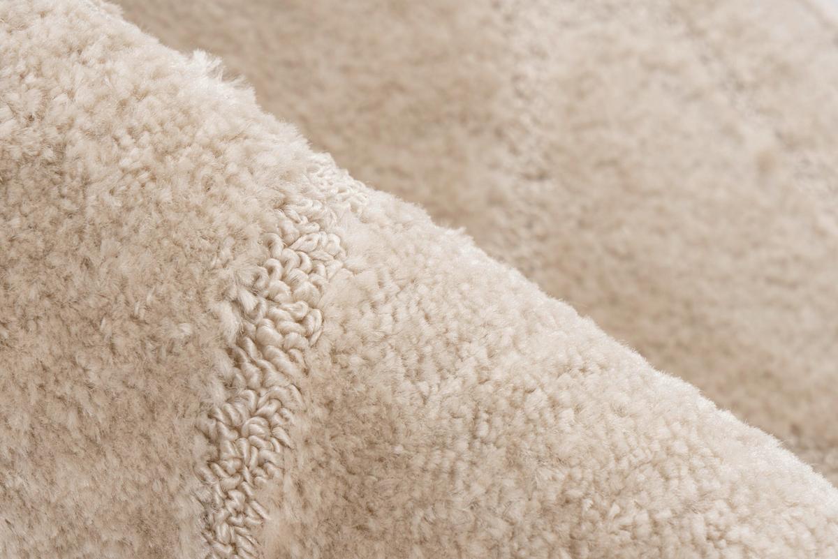 Bademattenset Lagoon 125 Beige  2er-Set - Basics (50/80cm) - Kayoom