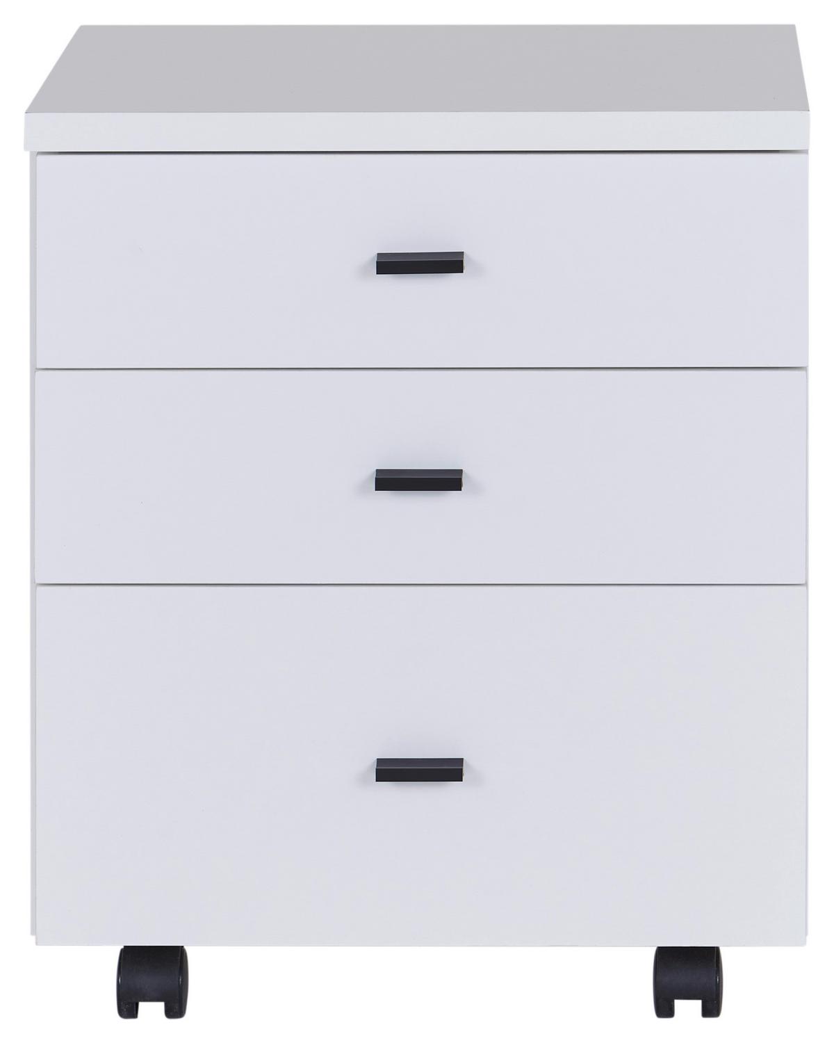 CORP CU SERTARE 4 YOU - alb, Modern, material pe bază de lemn (43/53/40cm) - Modern Living