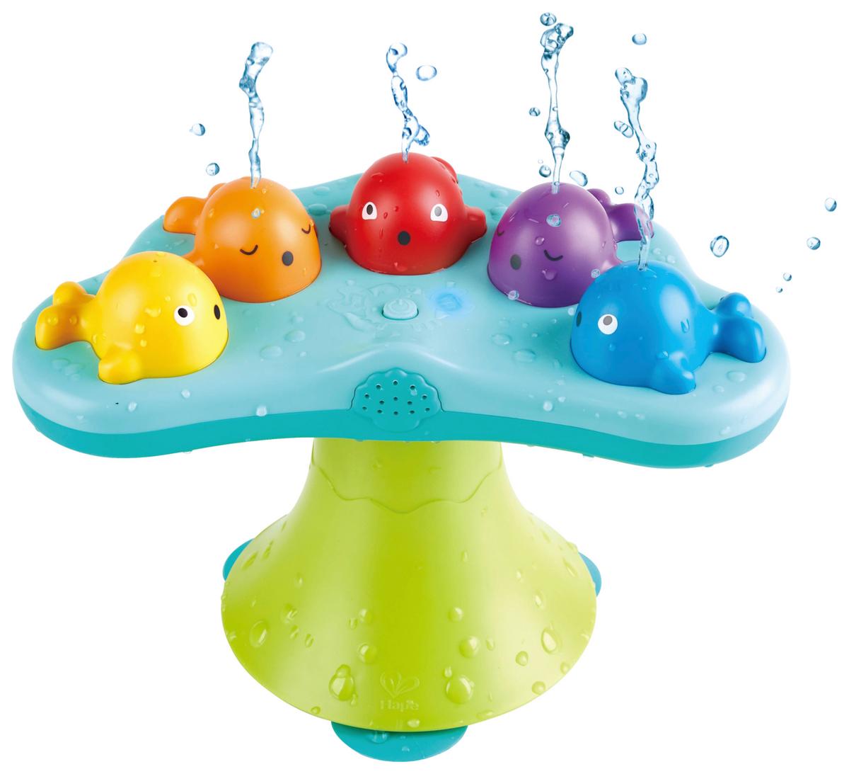 Fürdőjáték Hape - Basics, műanyag (15/28/22cm) - Hape