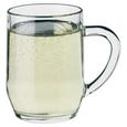 Trinkglas Jenny ca. 250ml - Klar, Glas (10.8/10.1/7.2cm) Trinkglas Jenny ca. 250ml - Klar, Glas (10.8/10.1/7.2cm)