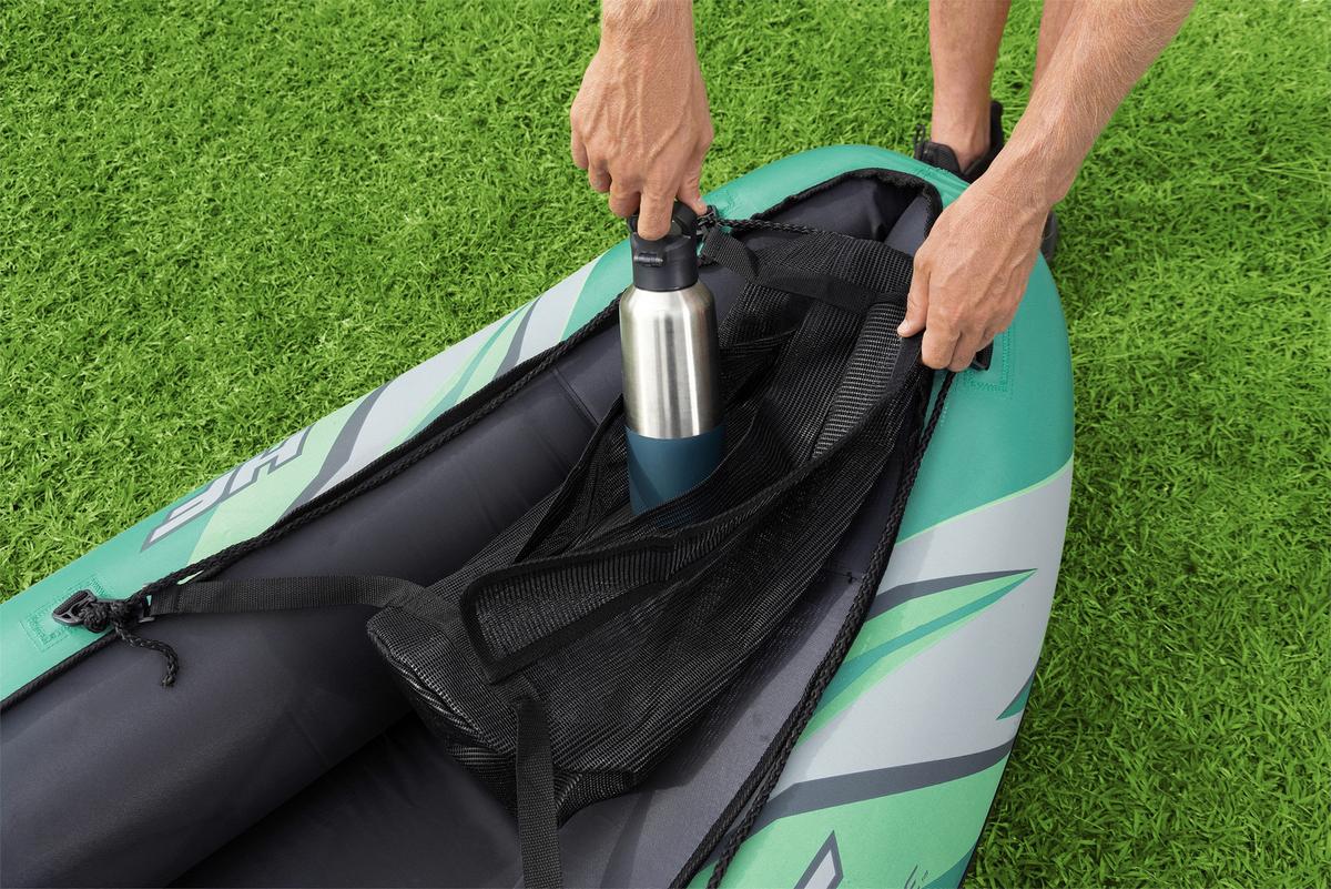 KAJAK VENTURA ELITE X1 KAYAK - zielony, Konventionell, tworzywo sztuczne/metal (280/86/40cm) - Bestway