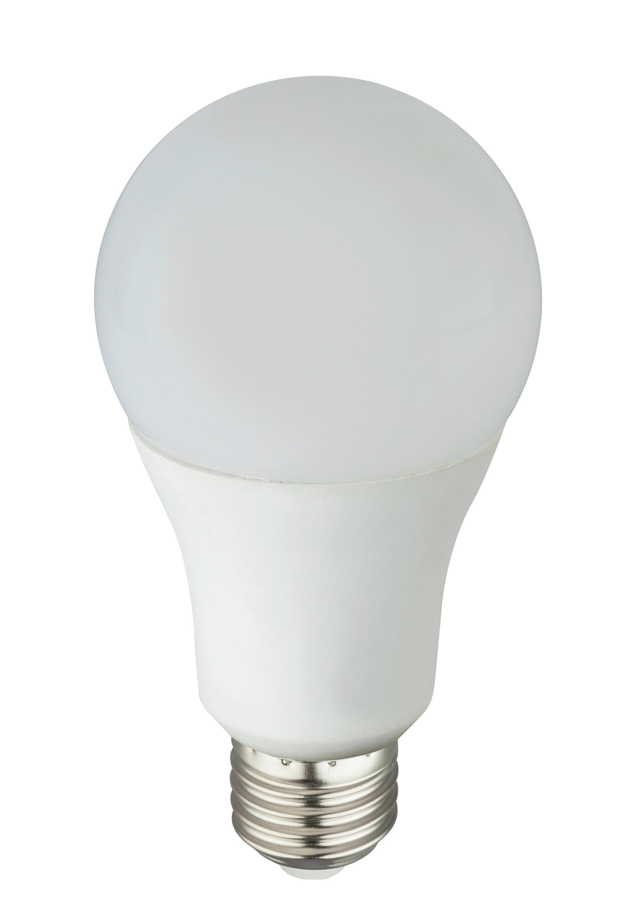 Bec LED 10767CK - opal, plastic (6/11,5cm)