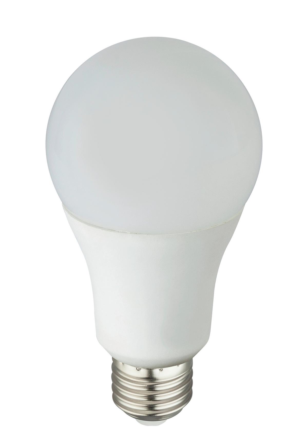 Led-sijalka 10767ck - opal, umetna masa (6/11,5cm)