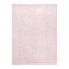 VÄVD MATTA ZEN WEAVE - rosa, Klassisk, textil (80/140cm) - Mömax