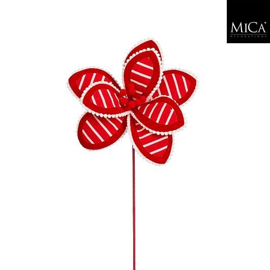 Okrasna Vejica Božična Zvezda - Moderno (50cm) - Mömax