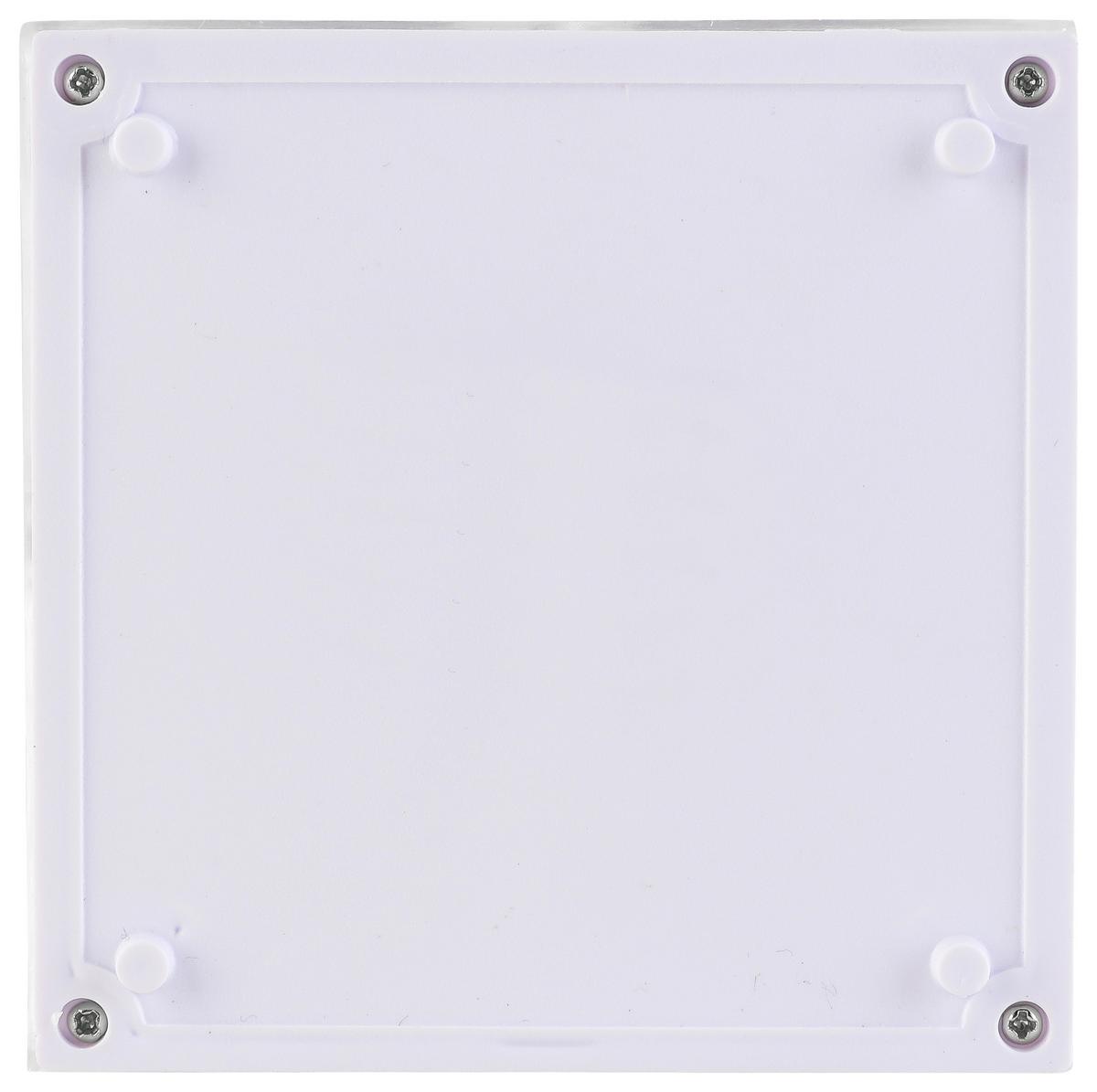 Led Asztali Lámpa Tulio - áttetsző, műanyag (12/26cm) - Modern Living