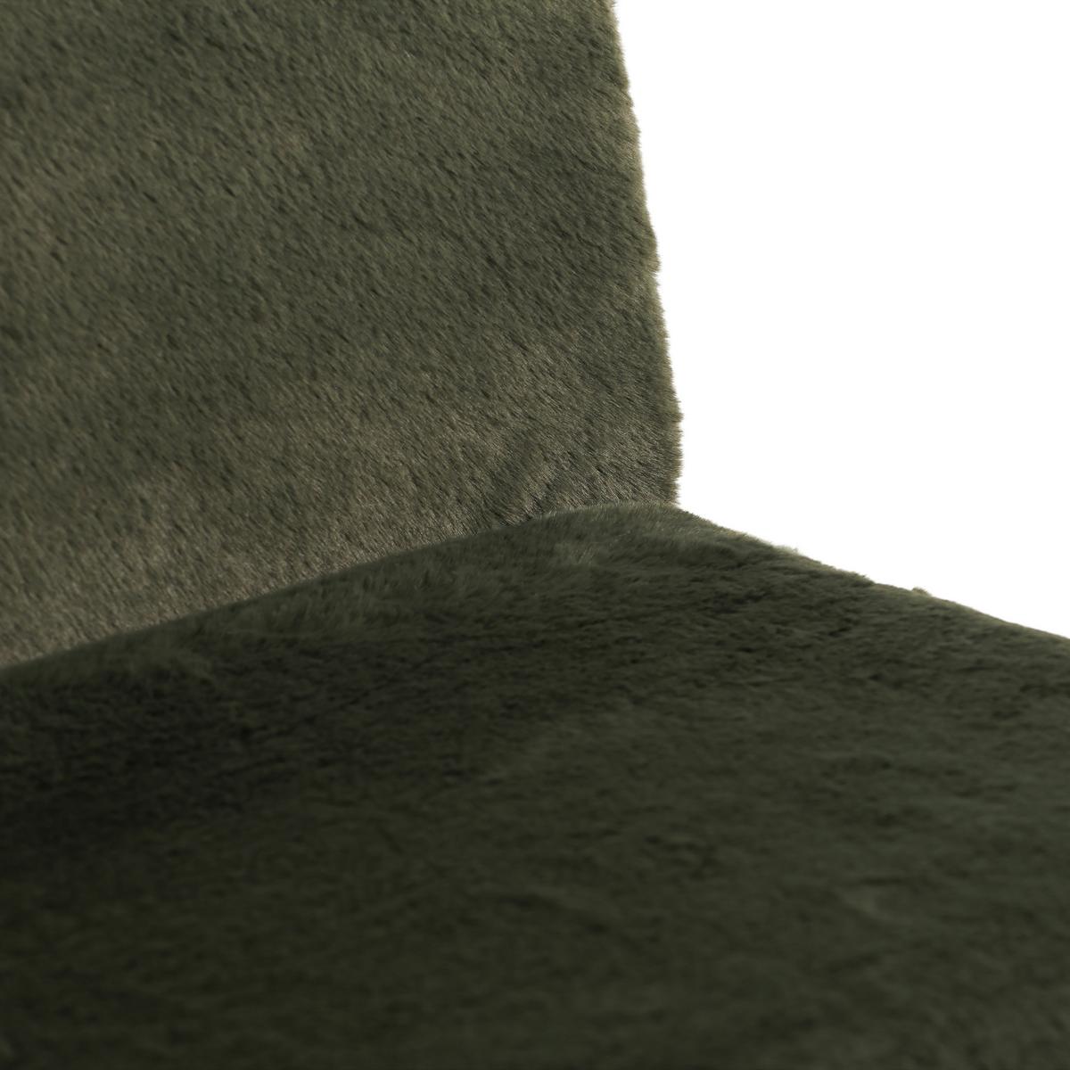 Kinderstuhl Corto Grün - Grün, MODERN, Holz/Textil (39/48/44cm) - Mömax