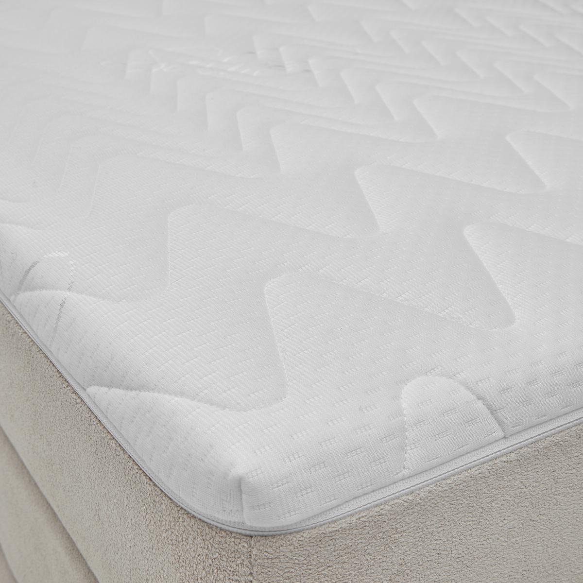 Boxspringbett Dixon Beige ca. 160x200cm - Beige/Schwarz, Konventionell, Holz/Holzwerkstoff (160/200cm) - Premium Living