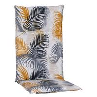 Sesselauflage Genf 2 Multicolor ca. 120x48x5cm - Multicolor, Basics, Textil (120/48/5cm) - Mömax