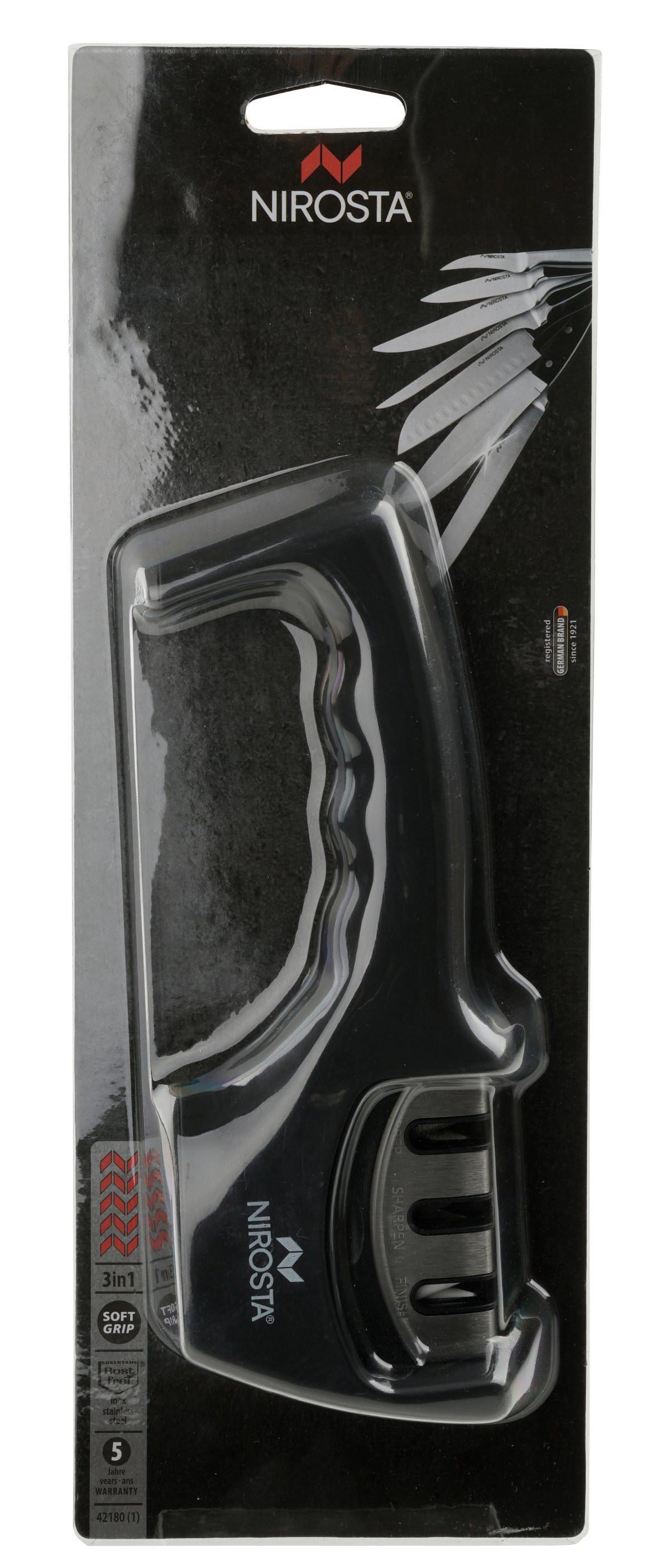 Brusilec Za Nože Jens - kovina (21/5/7,5cm) - Fackelmann