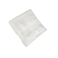 Prosop Ella, cca. 50x100cm - alb, Basics, textil (50/100cm)